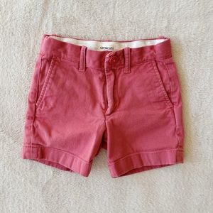 Crewcuts flex chino shorts